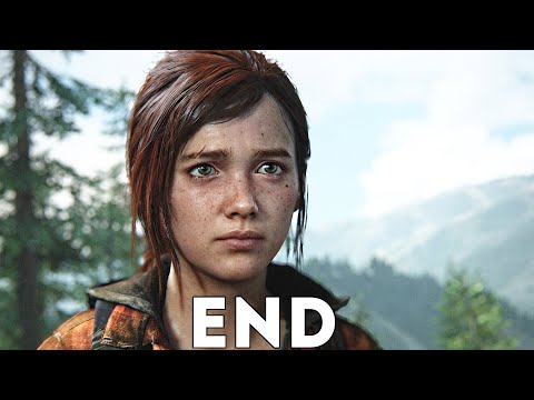The Last of Us Part 1 ENDING PS5 Gameplay Walkthrough Part 5 - The Firefly Lab (Last of Us Remake)