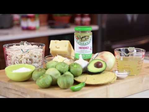 download lagu mp3 mp4 Herdez Salsa Verde Enchiladas, download lagu Herdez Salsa Verde Enchiladas gratis, unduh video klip Herdez Salsa Verde Enchiladas