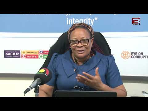 Corruption brings countless negative consequences into our lives. — Mary Addah