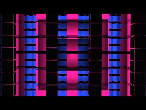 1 Hour Visual In Full HD / nr.446 / VFX VJ Music Video