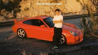 Porsche Willem Verbeeck | Driving with soul​