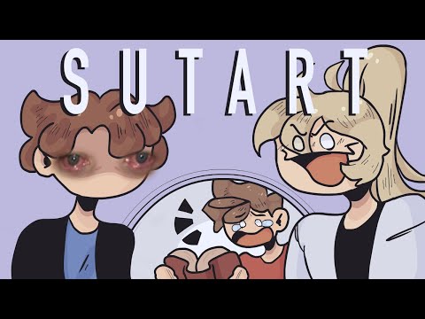 Sutart Sad Story // Flamingo Animatic