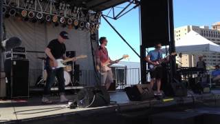 Twothirtyeight - &quot;There is No Dana&quot; (Live at DeLuna Fest 9.23.12)