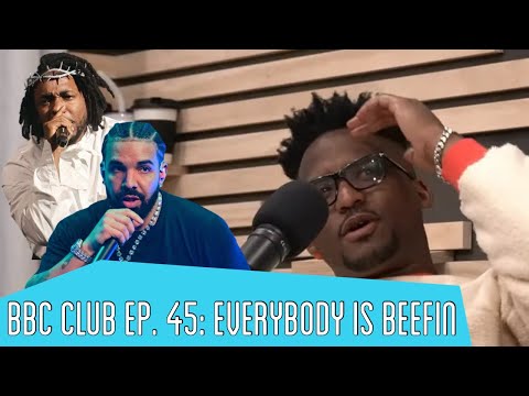 "Everybody Is Beefin" - Black boy Content Club - Episode 45