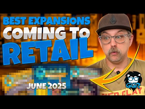 Best Board Game Expansions Coming to Retail in June, 2025