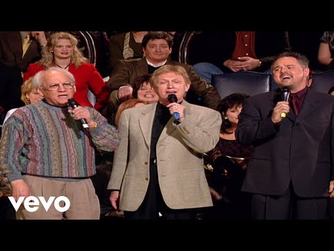 I'm Standing On the Solid Rock [Live]