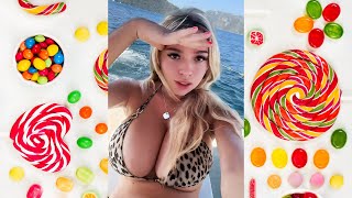Isabelle - I want to be back in the sun big bank challenge ?? tiktok #shorts #tiktok #bigbank