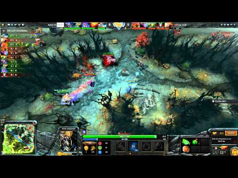 TI5 North America Qualifiers playoff final: CompLexity Gaming vs NAR v2 highlights (bo5)