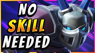 NO SKILL GOLEM DECK GOT A BIG BUFF! — Clash Royale - Deck Guide by SirTagCR
