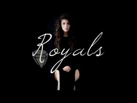 Splendid Saturday November 2, 2013- Lorde- Royals (Cover)