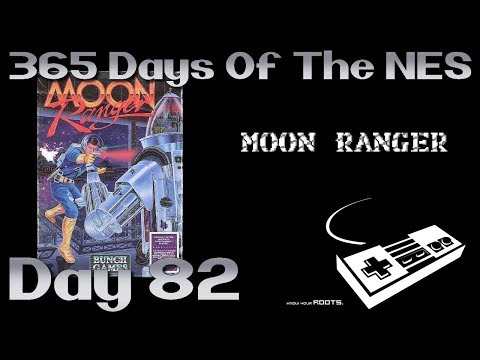 Moon Ranger NES