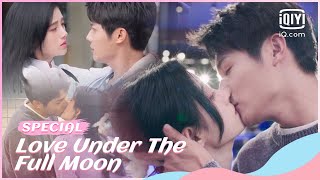 Download lagu 🌕#ZhengYecheng hugs #JuJingyi | Love Under The Full Moon | iQiyi Romance mp3