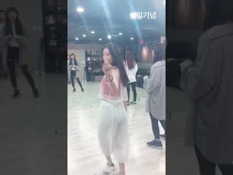 190303 Euijin - Instagram Video feat. SONAMOO