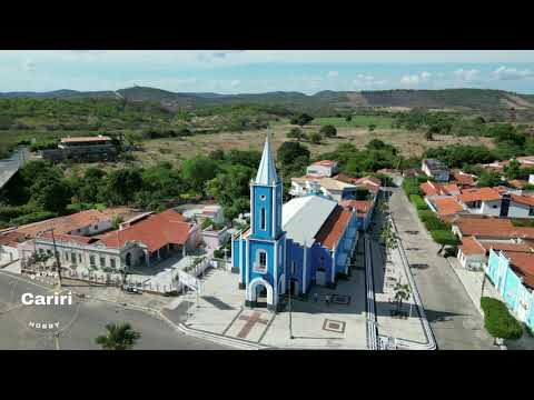 Cidade de Cariús - Ceará  -  Vídeo 425