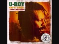 U-Roy -  Africa For The Africans (1976)