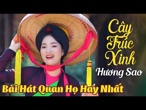 Ảnh bài hát Cây Trúc Xinh - Thể hiện bởi Hương Sao
