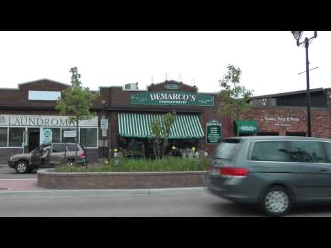 Italian Canadians as Enemy Aliens: WWII - Street stories: DeMarco's Confectionary North Bay