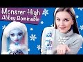 Abbey Bominable Basic (Эбби Боминейбл Базовая) Monster High ...