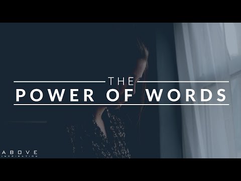 THE POWER OF WORDS | Speak Life | Encourage Others - Christian Motivation for Effective Faith