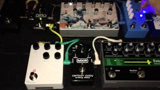 Video thumbnail for Count to Five plus MASF Possessed pedal by gnawrighthrough