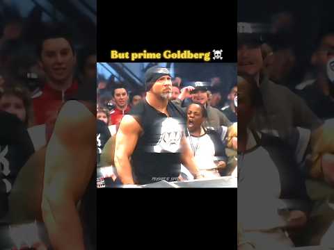 Unstoppable Rivalry Of Prime Goldberg And Brock Lesner☠️ || Edit