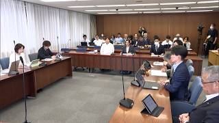 5月11日【びわ湖放送ニュース】幼稚園教諭給与引き下げ条例案　教職員関係者から意見聴取「議案のままでは妥結することはできない」