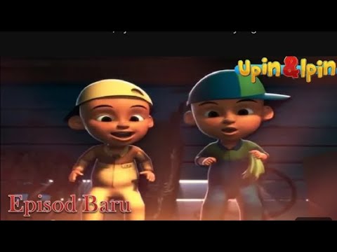 Full Movie Upin & Ipin Musim 3 - Basikal Baru - Upin Ipin Terbaru 2009