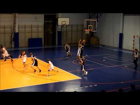 Maks Stadler - MCKiS vs. UKS 27 Katowice [Highlights]