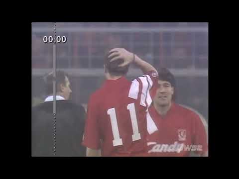 1992.03.04 Genoa 2 - Liverpool 0 (Full Match - 1992-93 Uefa Cup)