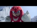 Sonic Movie 2 OST You Know Nothing About Me Film Version