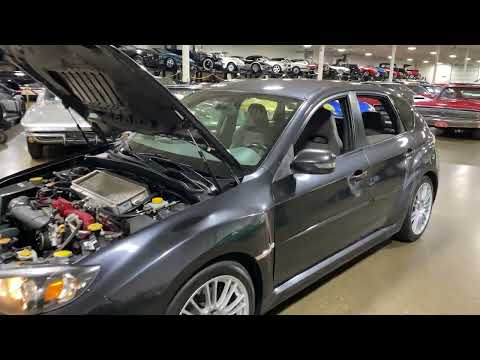 2008 Subaru Impreza (CC-1892865) for sale in Grand Rapids, Michigan