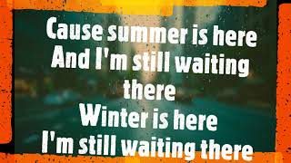 Waiting in Vain by Annie Lennox Lyrics