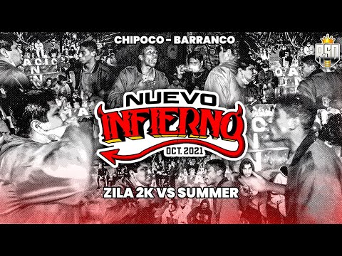 #ZILA 2K VS #SUMMER (CUARTOS) // FECHA #2 NUEVO INFIERNO X RAPSODIA
