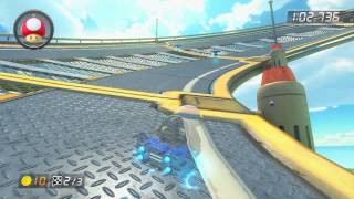 Sunshine Airport - 1:57.062 - тvg★καsρεr (Mario Kart 8 American Record)