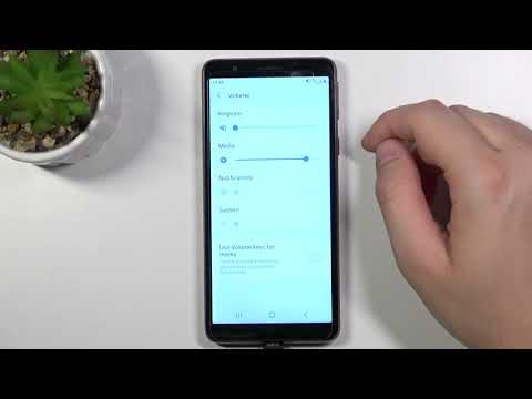 How to Enable Ringtone Volume in SAMSUNG Galaxy A01 Core – Manage Sound / Ringtone Volume