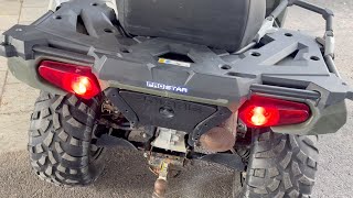 Квадроцикл Polaris Sportsman 570 | Зображення 4 - Autoline