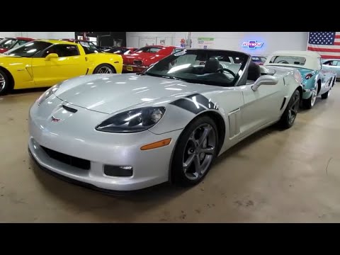 2011 Chevrolet Corvette (CC-1635031) for sale in Atlanta, Georgia