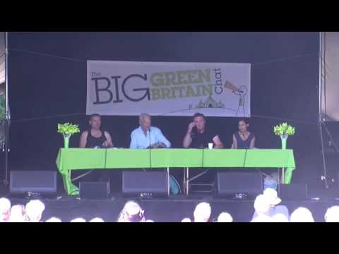 The Ecotricity #GreenBritainChat LIVE from WOMAD 2015