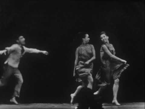 Karmon כרמון Israeli Singers and Dancers, 1962 - Ta'am Haman טעם המן