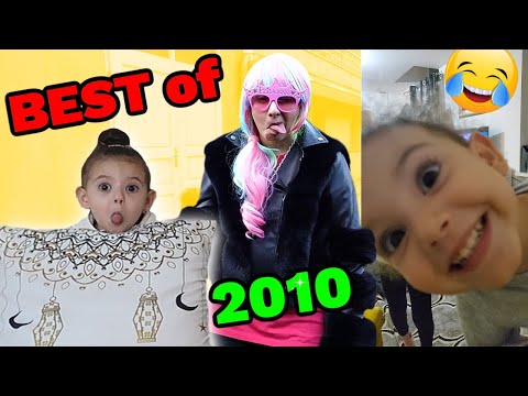 MASSILYA & PAPA KAMILIA et MAMAN  inédit & BEST of