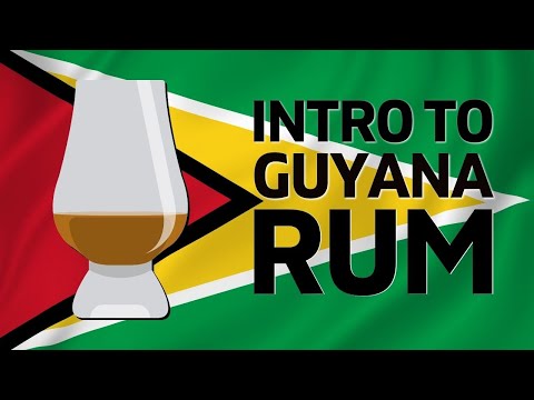 What is Guyana Rum? A BEGINNERS Guide to...