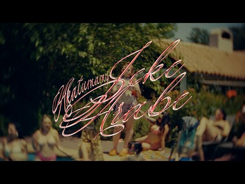 Akatumamy - Jeke Arabe (Prod. Flackoloyal) [Official Video]