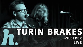 Turin Brakes Live