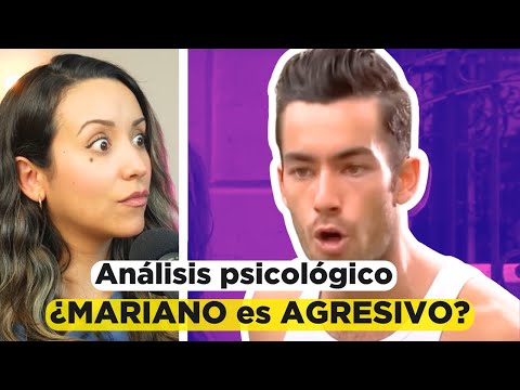 PSYCHOLOGIST ANALYZES: “Mariano and Teresa, a TOXIC relationship?” - Teresa #4