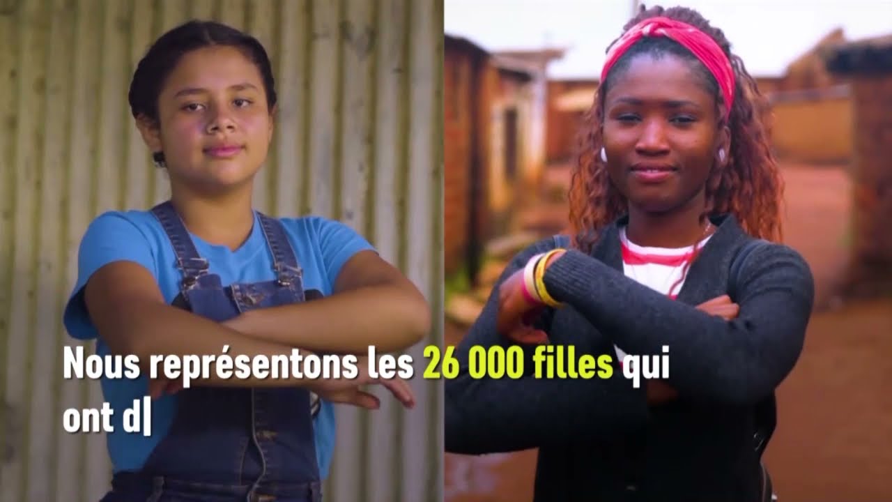 Journee Internationale de la Fille JIFI 2021