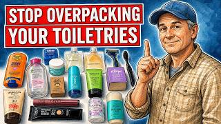 The New Approach to Packing Toiletries in Your Carry-on Bag