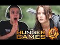 FIRST TIME WATCHING *The Hunger Games*