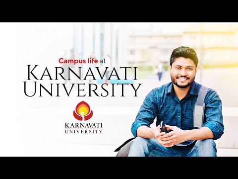 Unitedworld Institute Of Design (UID) Ahmedabad Academic Building video thumbnail 2