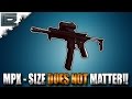 MPX Size Doesn T Matter Battlefield Hardline PDW Review