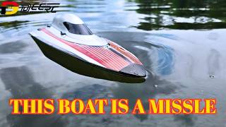 Did You Know DEERC Made Boats? Check Out This Affordable Rocket You Will Want One